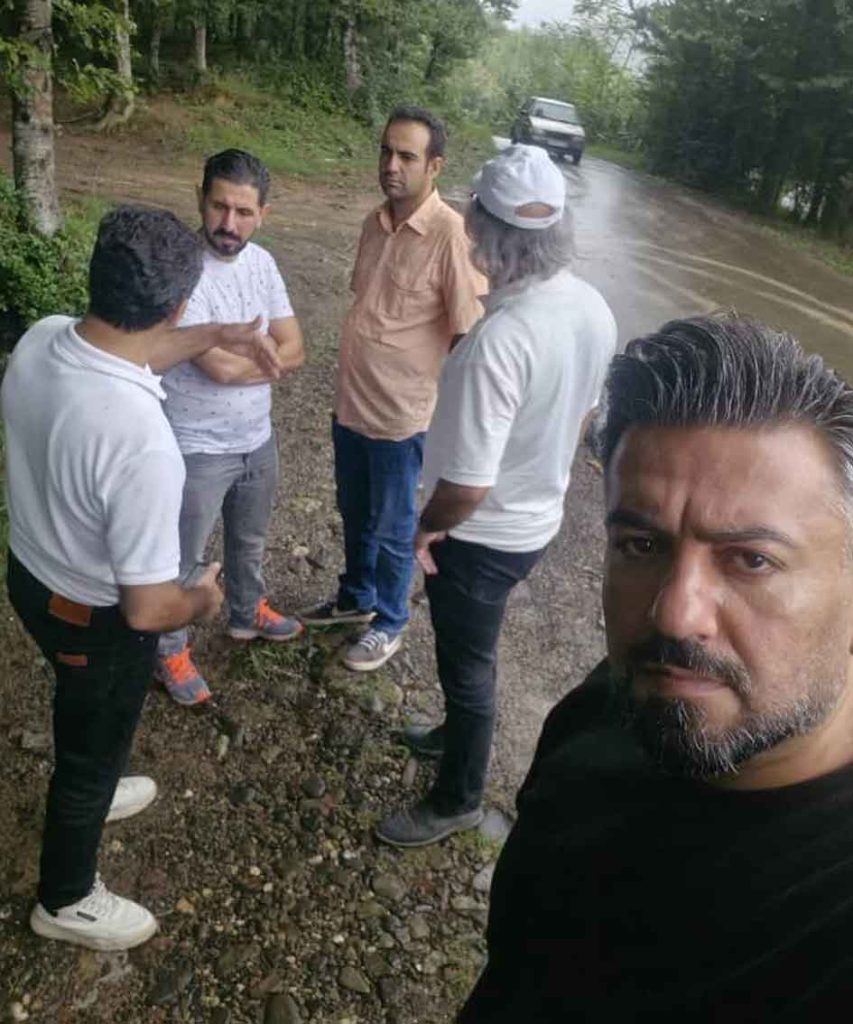 بازدید از اراضی عباس آباد همسو با اهداف گروه سرمایه گذاری فاخر