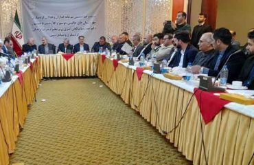 نشست هم‌اندیشی سرمایه‌گذاران و فـعالان حوزه گردشگری استان مازندران