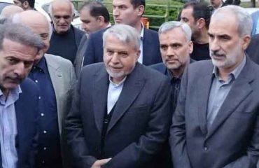 بازدید وزیر میراث فرهنگی، گردشـگری و صـنایع‌دستی از کافه موزه فاخر
