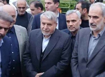 بازدید وزیر میراث فرهنگی، گردشـگری و صـنایع‌دستی از کافه موزه فاخر